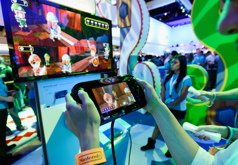 Illustration for article titled E3 Kicks Off in Style With These Beautiful Images